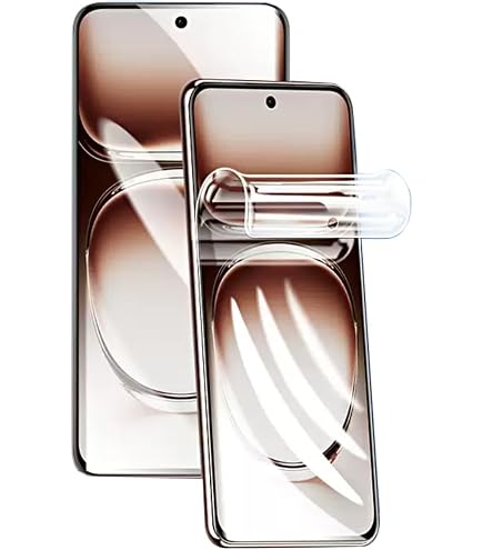 Brotect Pellicola Protettiva Per Oppo Reno Z (2 Pezzi) [Antigraffio E Anti-impronte] Trasparente HD - Made In Germany - 3