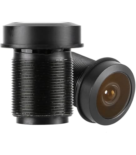 Obiettivo Fisheye Da 1,8 Mm, Obiettivo Grandangolare Con Filettatura