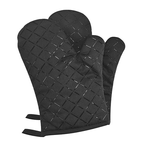 Ofenhandschuhe Paar, Silikon, bis 240 °C