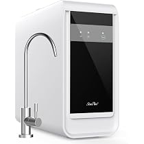 SimPure système de filtre à eau osmose inverse : Amazon.fr: Bricolage