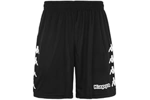 Kappa Curchet Pantaloni Cargo da Uomo Bambini e Ragazzi