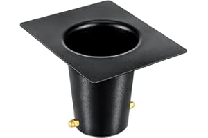 Tekiaviai Japanese Garden Rain Chain - Decorative Drainage Chain for Villa Eaves, Rain Bell Sink Pipe Funnel Accessories