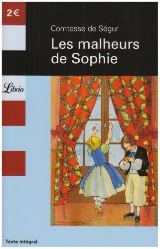couverture de : Les malheurs de Sophie