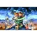 Produktbild Lego Star Wars (38inch x 24inch / 96cm x 60cm) Silk Print Poster - Seide Plakat - A24B56