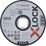 Disco de corte Expert for Inox and Metal para elevados requerimientos en la aplicación
