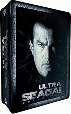 Warner Bros. Ultra Seagal Collection [Édition Limitée]