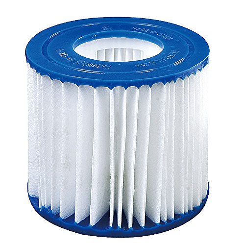 Avenli filter cartridge 4 - Filter Kartusche Typ 4 für SPA Pumpen, Ø 108 mm x 95 mm, Innen Ø 52mm
