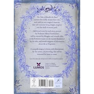 Tales of Beedle the Bard