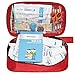 Produktbild Portable Outdoor Wasserdicht-Reisen Medizinische Notfall Wildnis überleben Rettung Erste Hilfe Kit Tasche