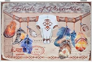 D,casa - Tapa de Contador diseño Boho Multicolor Cuadro de luz, cubrecontador