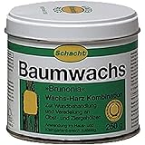 Schacht 1BAUM250 Baumwachs"Brunonia" 250 g Dose