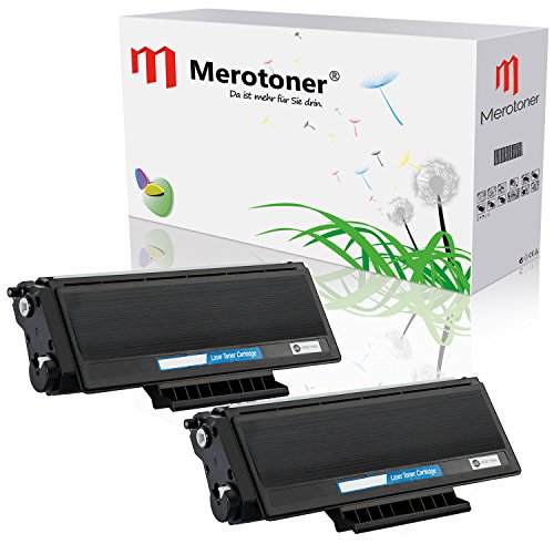 2er Toner kompatibel für BROTHER TN-3280 ,TN3280 (8.000 Seiten) HL5340 D, HL5350 DN DNLT, HL - 5340D, 5350DN / DNLT, 5370DW, 5380DN, DCP - 8070D, 8085DN, MFC - 8370N / DN, 8380DN, 8880DN, 8890DW