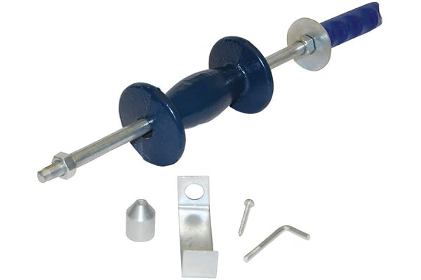 Silverline 380625 Outil à débosseler, Bleu, 460mm