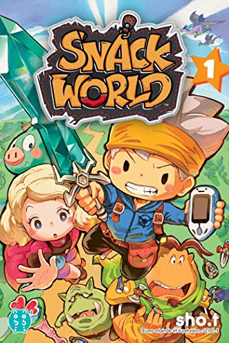 Snack World — Tome 1