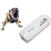 esareticaret K&ouml;pek Savar Ultrasonik Keko TJ-3008, Beyaz, Kedi-K&ouml;pek Kovucu