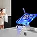 Produktbild G & Z Badezimmer Waschtisch Armatur LED Drei – Farbe Temperatur Control Moderne Hebel Griff Wasserfall Wasserhahn Need Akku
