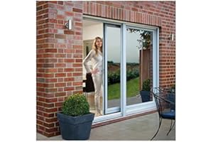 ACTIVE FILM Silver Reflective Window Film (Solar Control & Privacy Tint - One Way Mirror/Mirrored Glass) (50cm x 1 metre - 10 metre) (50cm x 4 metre)