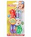 Nuby Fun Feeding Spoons & Forks 2-Pack - red/green, one size