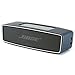 Produktbild iprotect Schutzbox aus Kunstleder für Bose SoundLink Mini Speaker, SoundLink Mini Bluetooth Speaker ll in blau