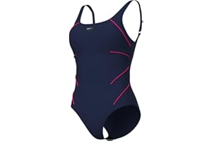ARENA Women's W Jewel One Piece Low C Cup R One Piece Swimsuit