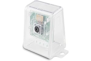 SB COMPONENTS Camera Case Raspberry Pi - Clear Trasparente