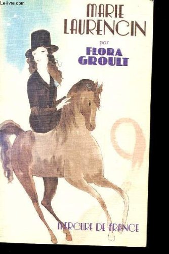 couverture de : Marie Laurencin