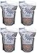 (4 PACK) - BonPom - Himalayan Bath Salt Lavender | 1kg | 4 PACK BUNDLE