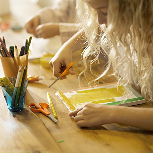 Fiskars 9992 Kinderschere 13cm, Rechtshänder - 3