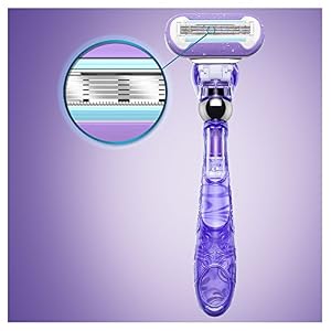 GILLETTE for Women Venus RASOIR Swirl, 1 Lame INCL. - Image 12
