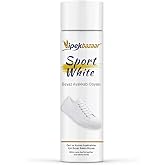 İpekbazaar Sport White Beyaz Ayakkabı Boyası 75 ml, Spor, Deri, Bez &amp; Kumaş Ayakkabılar i&ccedil;in Bakım ve Yenileme Boyası