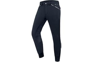 ELT - Men fullseat Breeches Marc Silicone