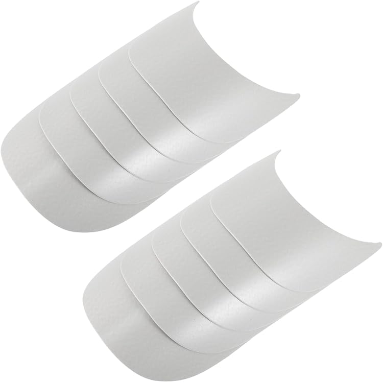 Hohopeti 10 Pièces Lot De Protège De Casquettes Baseball Plastique