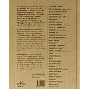 Guía Breve. 50 temas fascinantes de la física cuántica: que invitan a reflexionar