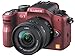 Produktbild Panasonic Digital SLR Lumix (Lumix) G1 Lens Kit Comfort Red DMC-g1 K-r JP F/S