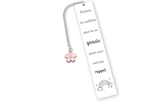 Ktiavo Idee Cadeau Femme Noel Cadeau Anniversaire Femme Original Utile Marque Page Idée Cadeaux de noel Pour Collegue de travail Cadeaux Anniversaire Amie Soeur Collegue Meilleure Amie