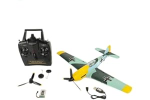 Volantex V761-11 Messerschmitt BF109 RC Vehicle, Grey