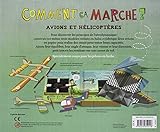 Image de Comment ça marche ? Avions et hélicoptères