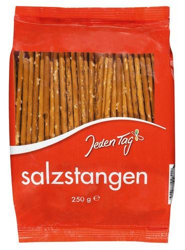 Preisvergleich Produktbild 1X250G JT SALZSTANGEN