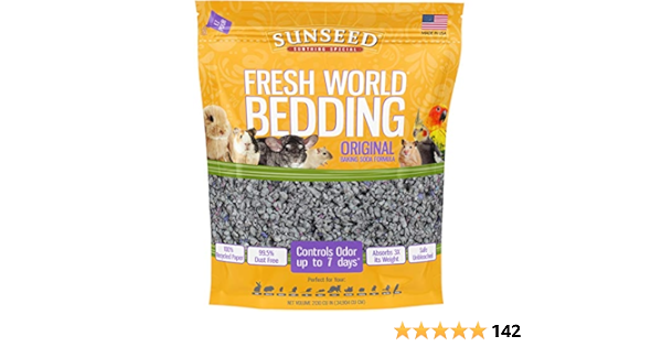 fresh world bedding