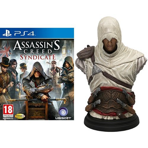 Assassin's Creed: Syndicate + Busto Altaïr Ibn-La'Ahad (Legacy Collection)