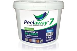 BARRETTINE PeelAway 7 Paint Remover - 4kg