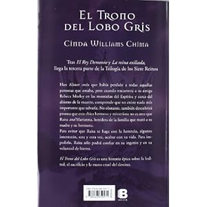 LOS SIETE REINOS: EL TRONO DEL LOBO GRIS: 0003 (NB VARIOS)