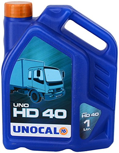 Unocal 76 HD SAE 40 API-SF/CD Engine Oil for Trucks (1 L) RS.140.09 (40.00% Off) - Amazon Unocal 76 HD SAE 40 API-SF/CD Engine Oil for Trucks (1 L) RS.140.09 (40.00% Off) - Amazon