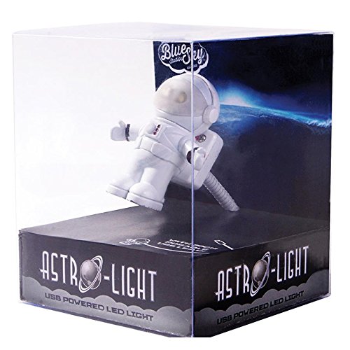 Premium Energy Saving Astronaut USB LED Adjustable Night Light Computer Laptop Notebook Lamp USB LED ~ night lamp RS.499 (75.00% Off) - Amazon