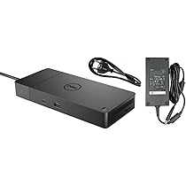 【純正】DELL Thunderbolt ドック WD19TBS Stacja dokująca Dell Thunderbolt Dock WD19TBS + zasilacz