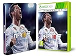 Incluye steelbook FIFA 18 FIFA 18 - Edición legacy + Steelbook (Edición Exclusiva Amazon)