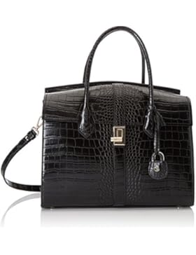 Trussardi Jeans Damen 75b00159-1y000032 Shopper, 18x43x35 cm