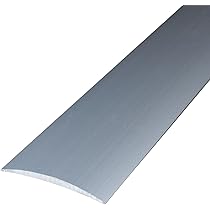 PROVISTON afwerkprofiel | Geanodiseerd aluminium