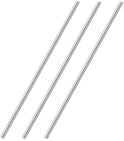 Asta Tonda 316 A4 Barra Tonda In Acciaio Inox 316/A4 - Diametro 1,5 Mm, Lunghezza 100 Mm, Per Modellismo E Progetti Fai-da-te Asta Rotonda 1.5 Mm X 100 Mm - Foto 7