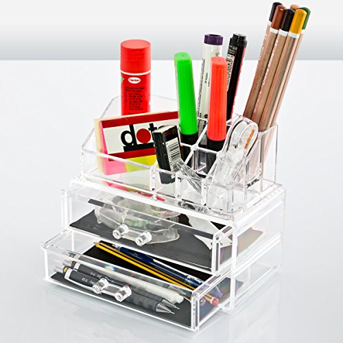 bremermann® Kosmetik- und Schmuckorganizer (2 Auszüge, 2-teilig) - 3